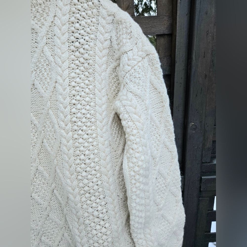 Vintage J.Crew Wool Sweater - Picture 10 of 10